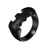 RJ Dropshipping Jewelry Avengers Rings Super Heros Series Green Lantern Aquaman Iron Man Captain America Thanos Anillos For Men